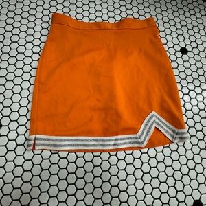 Zoozats cheer skirt size XS